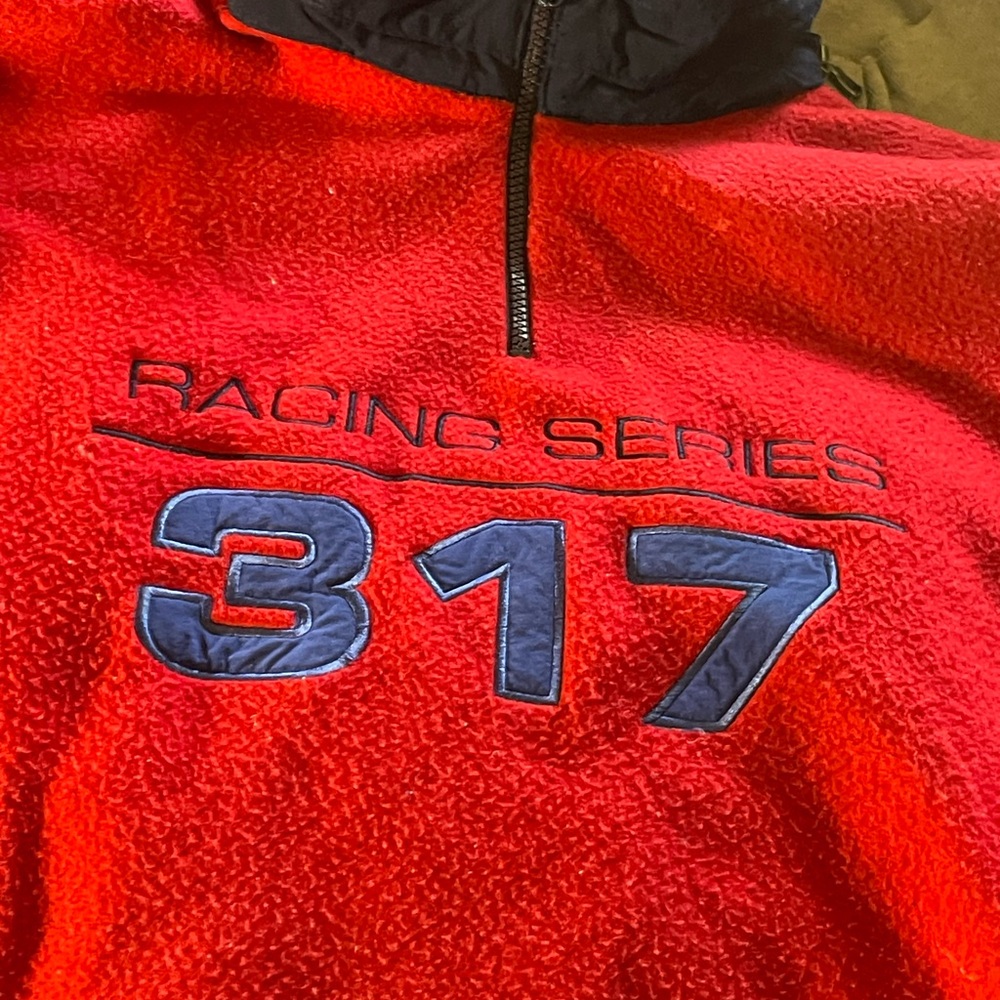 Vintage GAP fleece jacket
